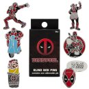 Marvel Loungefly Ansteck-Pins Blind Box Sortiment...