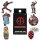 Marvel Loungefly Ansteck-Pins Blind Box Sortiment Deadpool (12)