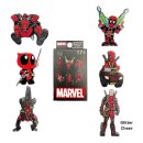 Deadpool by Loungefly Ansteck-Pins Blind Box Deadpool...