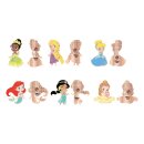 Disney Loungefly POP! Pin Ansteck-Pins Princess Chibi 4...