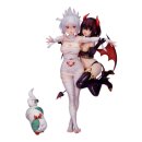 Ayakashi Triangle PVC Statue Matsuri Kazamaki & Suzu...