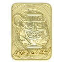 Yu-Gi-Oh! Replik Karte Pot of Greed (vergoldet)