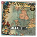 The Witcher 3 Gaming Puzzle The Northern Kingdoms (1000...
