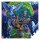 Roch Urbaniak Imagination Puzzle Owl Island / Wyspa Sów (1000 Teile)