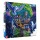 Roch Urbaniak Imagination Puzzle Owl Island / Wyspa Sów (1000 Teile)