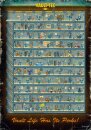 Fallout 4 Puzzle Perk Poster (1000 Teile)