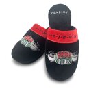Friends Hausschuhe Logo Central Perk White EU 38-41