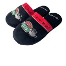 Friends Hausschuhe Logo Central Perk White EU 5 - 7