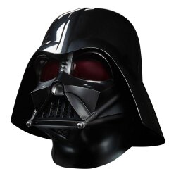 Star Wars: Obi-Wan Kenobi Black Series Elektronischer Helm Darth Vader