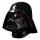 Star Wars: Obi-Wan Kenobi Black Series Elektronischer Helm Darth Vader