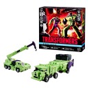 The Transformers: The Movie Actionfiguren 2er-Pack Constructicon Hook & Constructicon Long Haul 16 cm