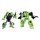 The Transformers: The Movie Actionfiguren 2er-Pack Constructicon Hook & Constructicon Long Haul 16 cm