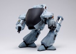 Robocop Exquisite Mini Actionfigur mit Sound 1/18 Battle Damaged ED209 15 cm
