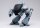 Robocop Exquisite Mini Actionfigur mit Sound 1/18 Battle Damaged ED209 15 cm