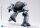 Robocop Exquisite Mini Actionfigur mit Sound 1/18 Battle Damaged ED209 15 cm