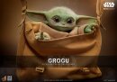 Star Wars: The Mandalorian Life-Size Masterpiece Actionfigur Grogu 37 cm