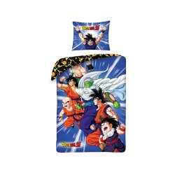 Dragon Ball Bettwäsche Ver. 1 140 x 200 cm / 70 x 90 cm
