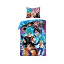 Dragon Ball Bettwäsche Ver. 2 140 x 200 cm / 70 x 90 cm