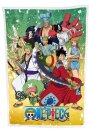 One Piece Fleecedecke Ver. 2 100 x 150 cm