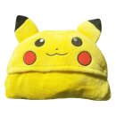 Pokémon Coral Decke mit Mütze Pikachu 120 x...