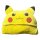 Pokémon Coral Decke mit Mütze Pikachu 120 x 150 cm
