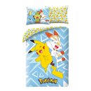Pokémon Bettwäsche Ver. 4 140 x 200 cm / 70 x...