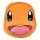 Pokémon Dekokissen Glumanda 40 cm