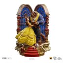 Disney Art Scale Deluxe Statue 1/10 Beauty and the Beast...