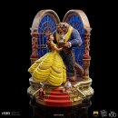 Disney Art Scale Deluxe Statue 1/10 Beauty and the Beast...