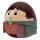 Der Herr der Ringe Squishmallows Plüschfigur Frodo 25 cm