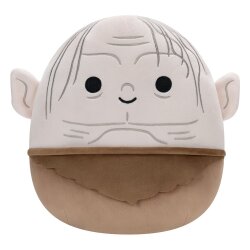 Der Herr der Ringe Squishmallows Plüschfigur Gollum 19 cm