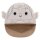 Der Herr der Ringe Squishmallows Plüschfigur Gollum 19 cm