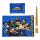 My Hero Academia Keramik Sushi Set mit Essstäbchen Classe 1-A