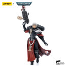 Warhammer 40k Actionfigur 1/18 Adepta Sororitas Battle Sister Sister Ludwenna 10 cm