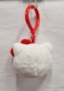 Sanrio Plüsch-Schlüsselanhänger Hello Kitty 12 cm