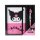 Sanrio Notizbuch mit Kugelschreiber Geschenk-Set Kuromi