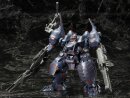Armored Core V Plastic Model Kit 1/72 KT-104 Perun Hanged...