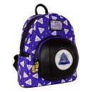 Mattel by Loungefly Mini Rucksack Magic 8 Ball