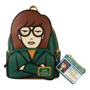 Viacom by Loungefly Mini Rucksack mit Geldbeutel Daria