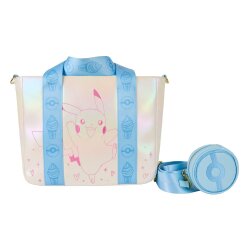 Pokemon by Loungefly Umhängetasche mit Geldbeutel Pikachu