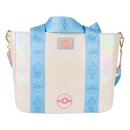 Pokemon by Loungefly Umhängetasche mit Geldbeutel Pikachu