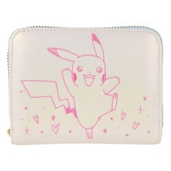 Pokemon by Loungefly Geldbeutel Pikachu