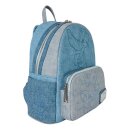 Disney by Loungefly Rucksack Mini Faux Denim Dogs & Cats