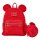 Disney by Loungefly Rucksack Mickey Ears Burnout