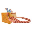 Pixar by Loungefly Umhängetasche Ratatouille Cheese