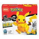 Pokémon Mega Construx Wonder Builders Bauset Jumbo...