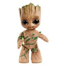 I Am Groot Elektronische Plüschfigur Groovin Groot...