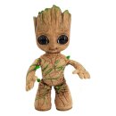 I Am Groot Elektronische Plüschfigur Groovin Groot 28 cm *Englische Version*