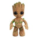 I Am Groot Elektronische Plüschfigur Groovin Groot 28 cm *Englische Version*