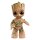 I Am Groot Elektronische Plüschfigur Groovin Groot 28 cm *Englische Version*